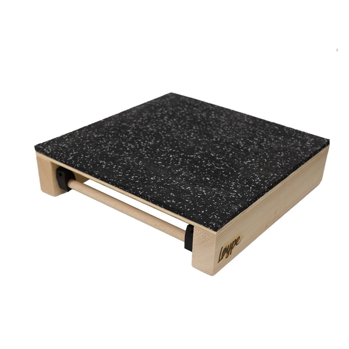 Loype Target Hamtal rubber dark