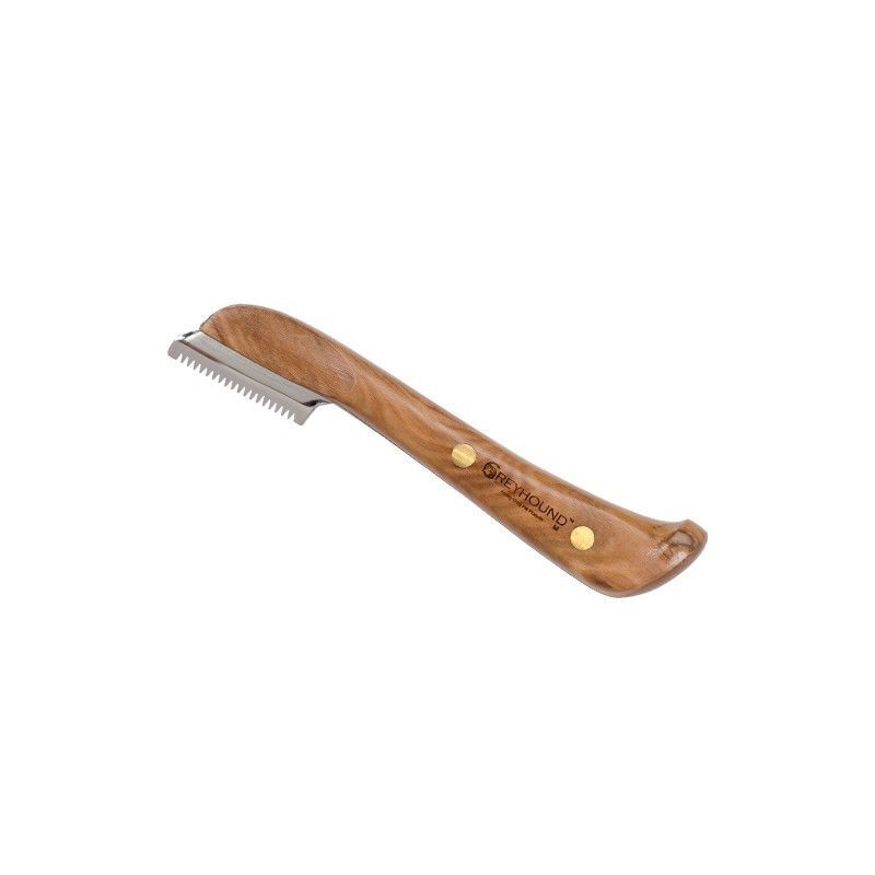 Ideal Dog Greyhound Trimkniv