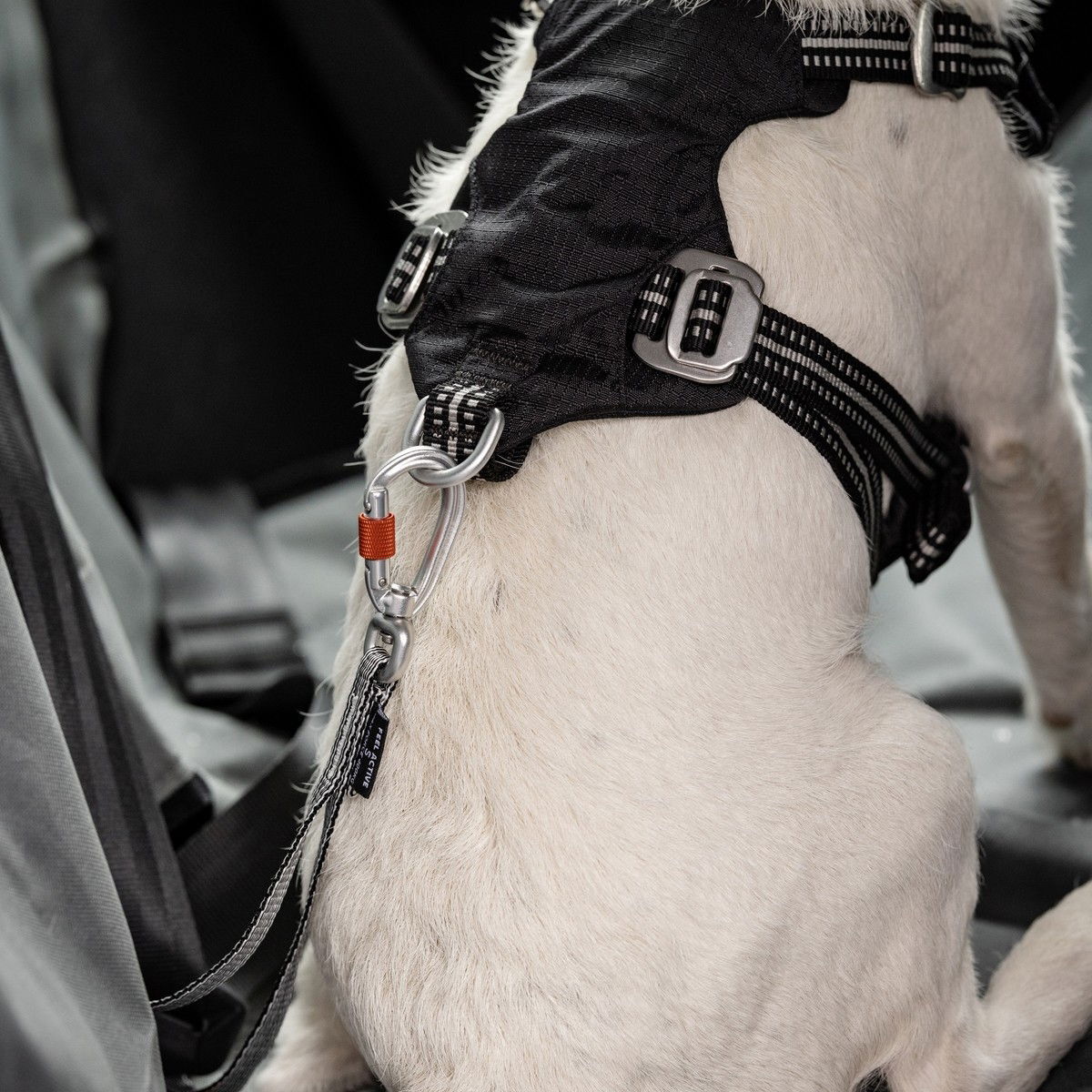 Feel Active Car Heavy Duty seatbelt tether L