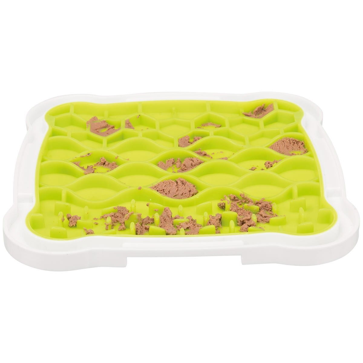 Lick'n'Snack plate, TPR/PP