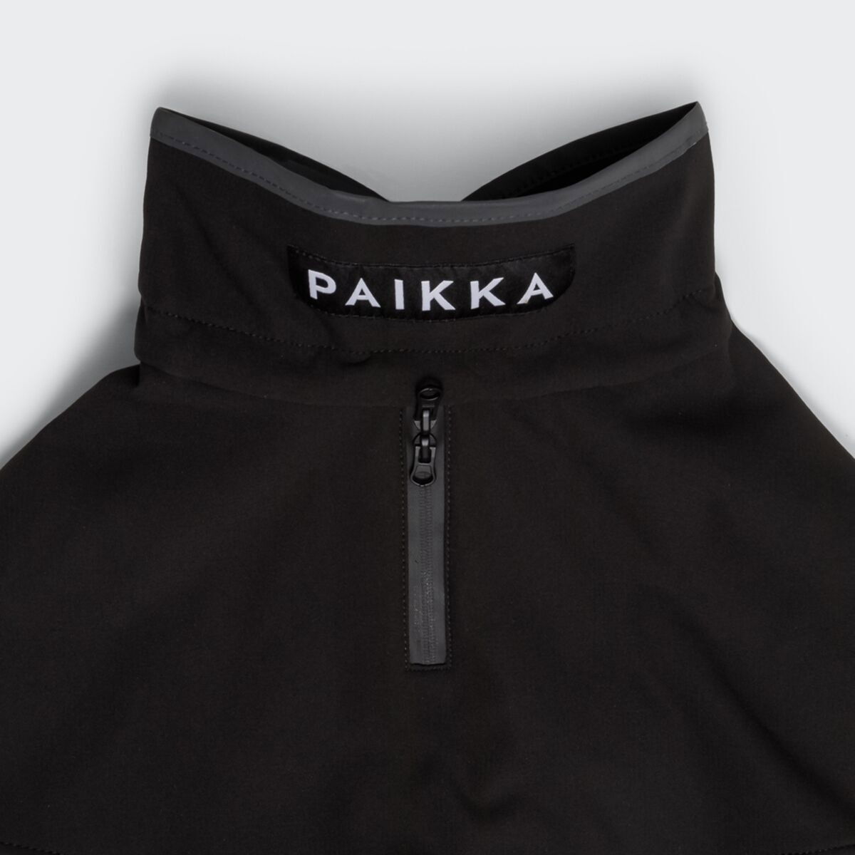 PAIKKA Recovery Softshell Jacket, black
