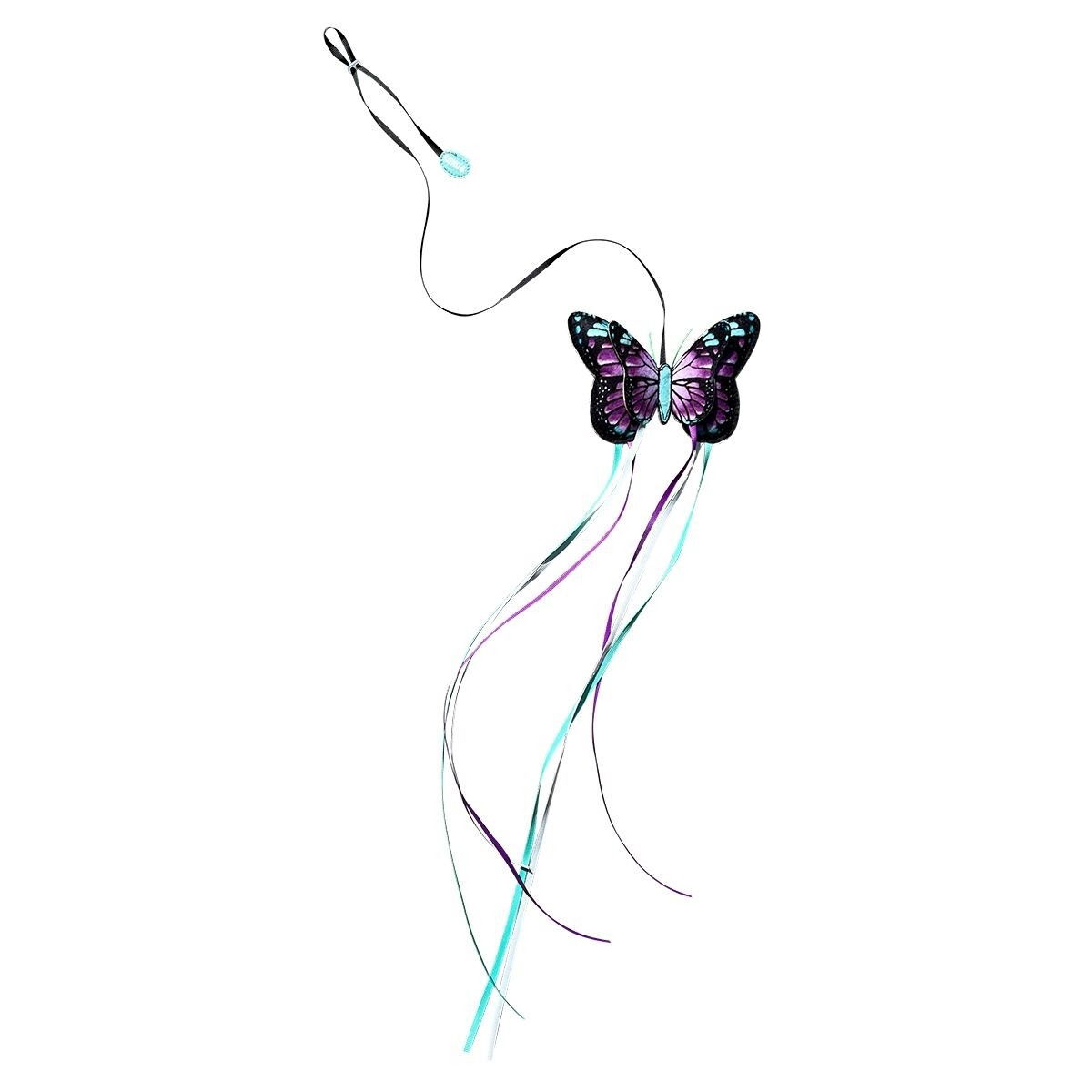 KONG Teaser Butterfly Assorted