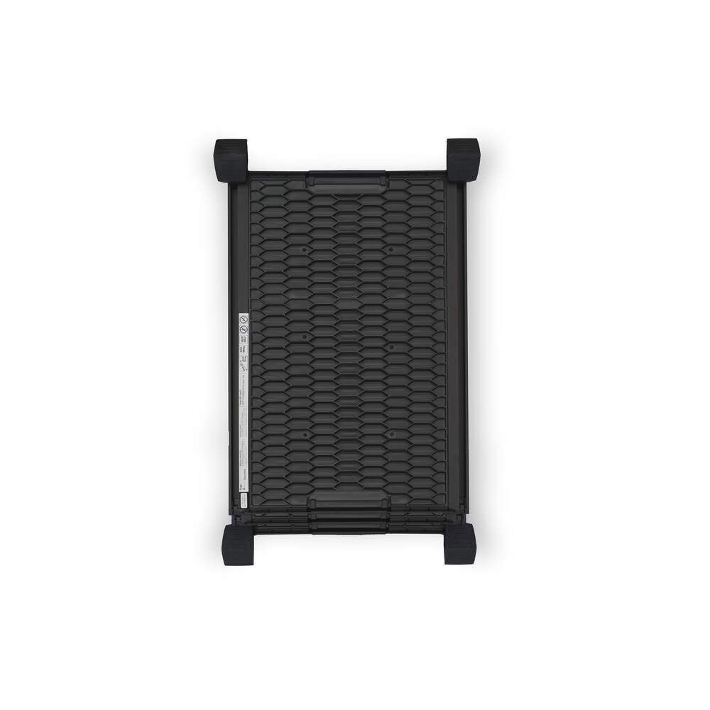 4Pets EasySteps car ramp for dogs black