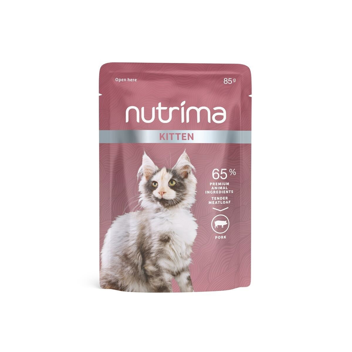 Nutrima Kitten Pork