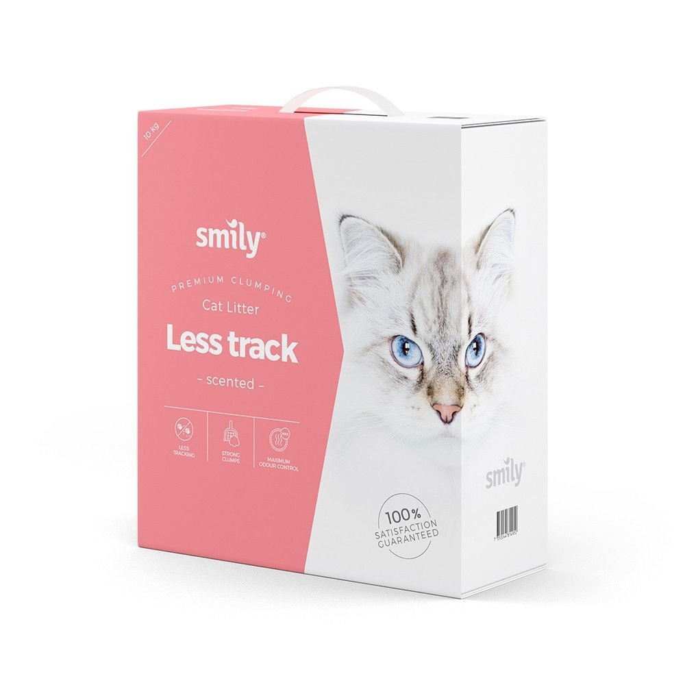 Smily Kattsand Less Track 10 kg