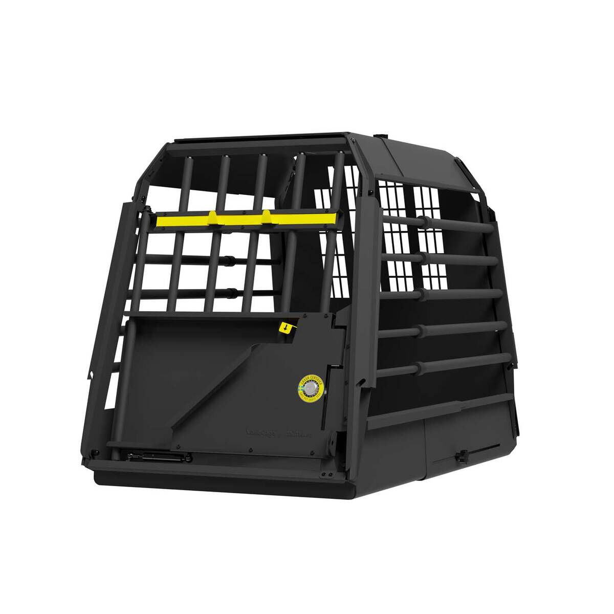 MIM G4 VarioCage Single Bilbur till Hund