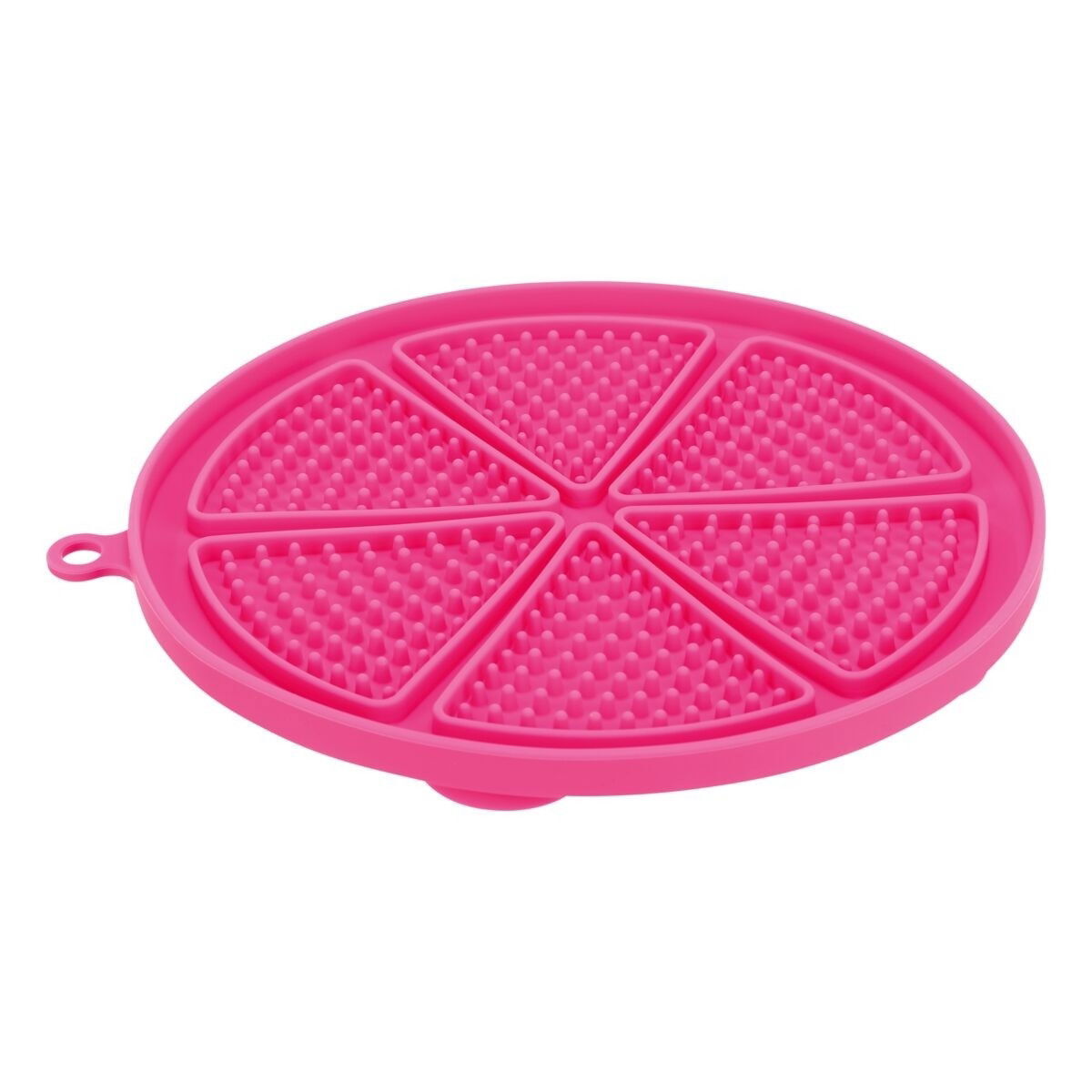 Trixie Lick'n'Snack mat  ø 18 cm, pink