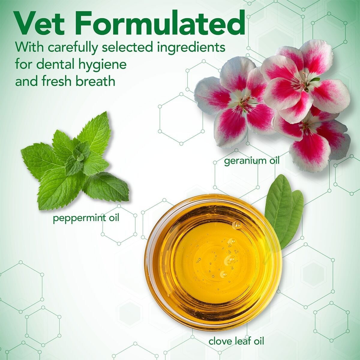 Vet's Best Dental Breath Fresh 500ml