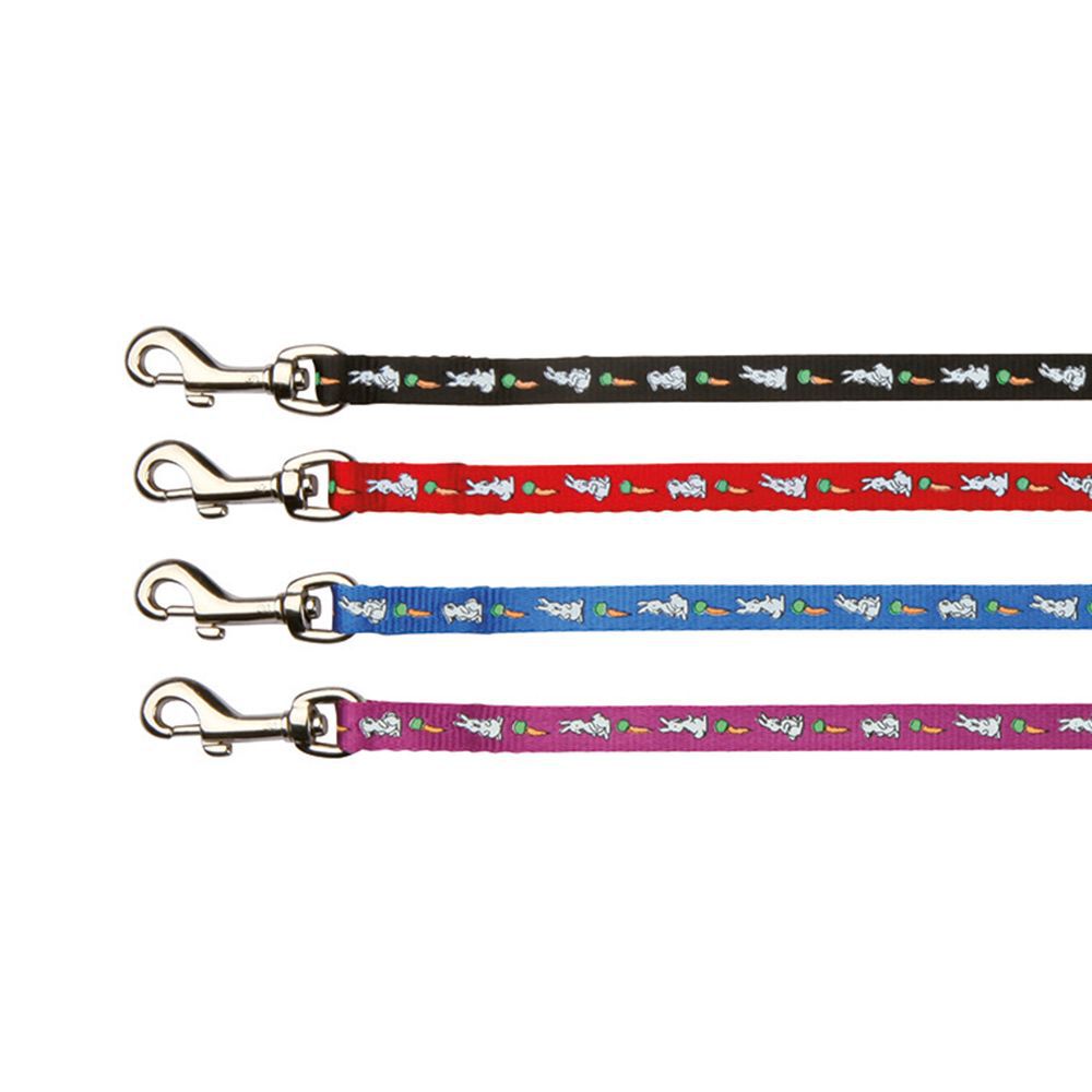 Trixie Kaninsele med Koppel Ställbart