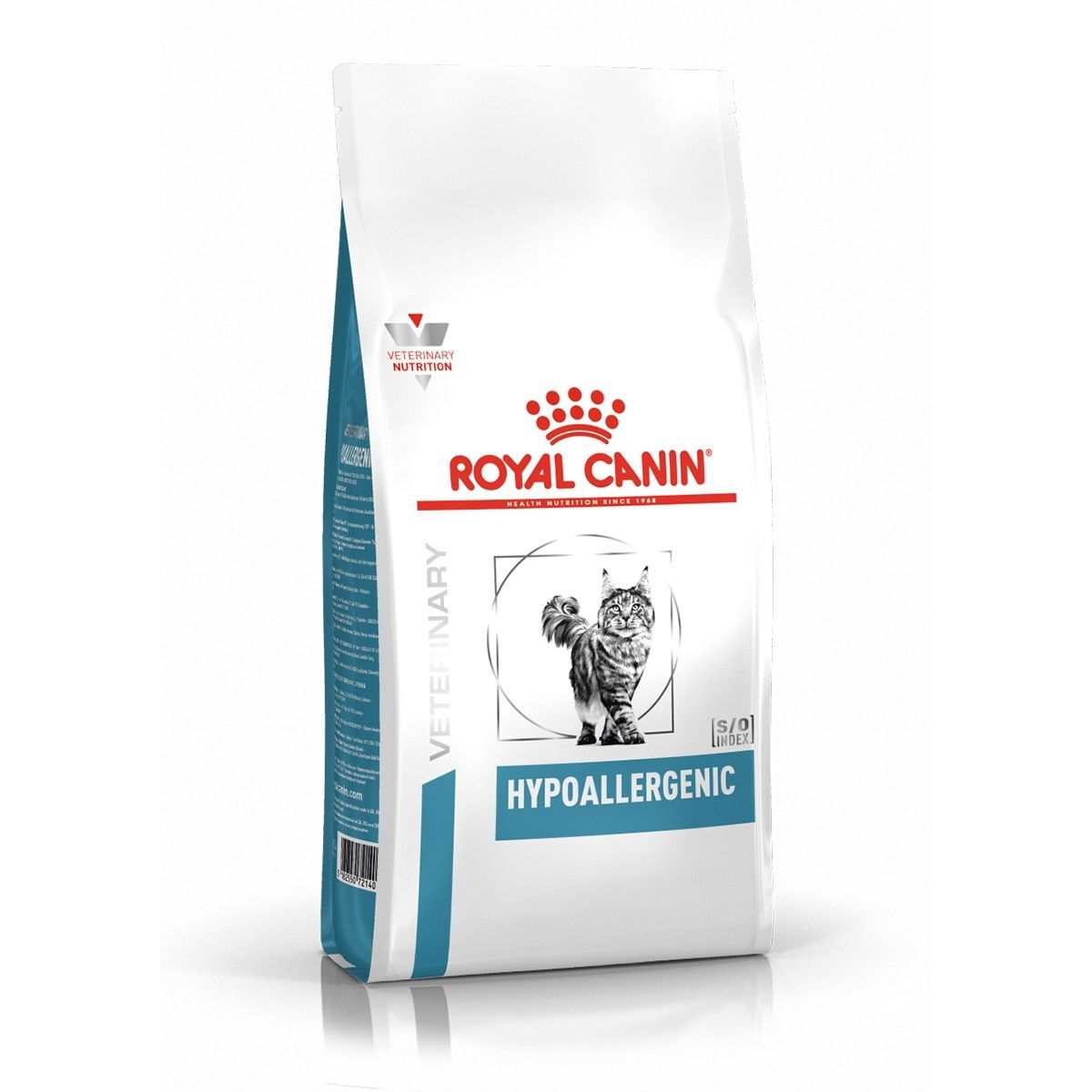 Royal Canin Veterinary Diets Derma Hypoallergenic torrfoder för katt