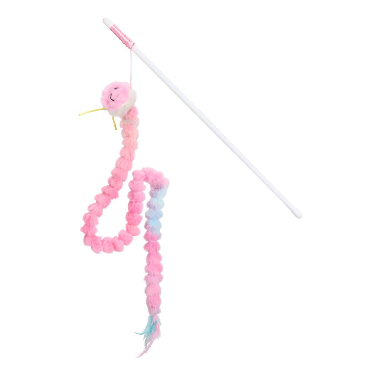 Little&Bigger XOXO Kattvippa med Larv