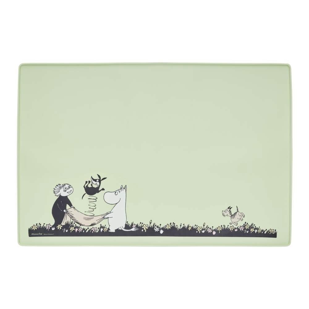 Moomin for Pets silicone mat 2024