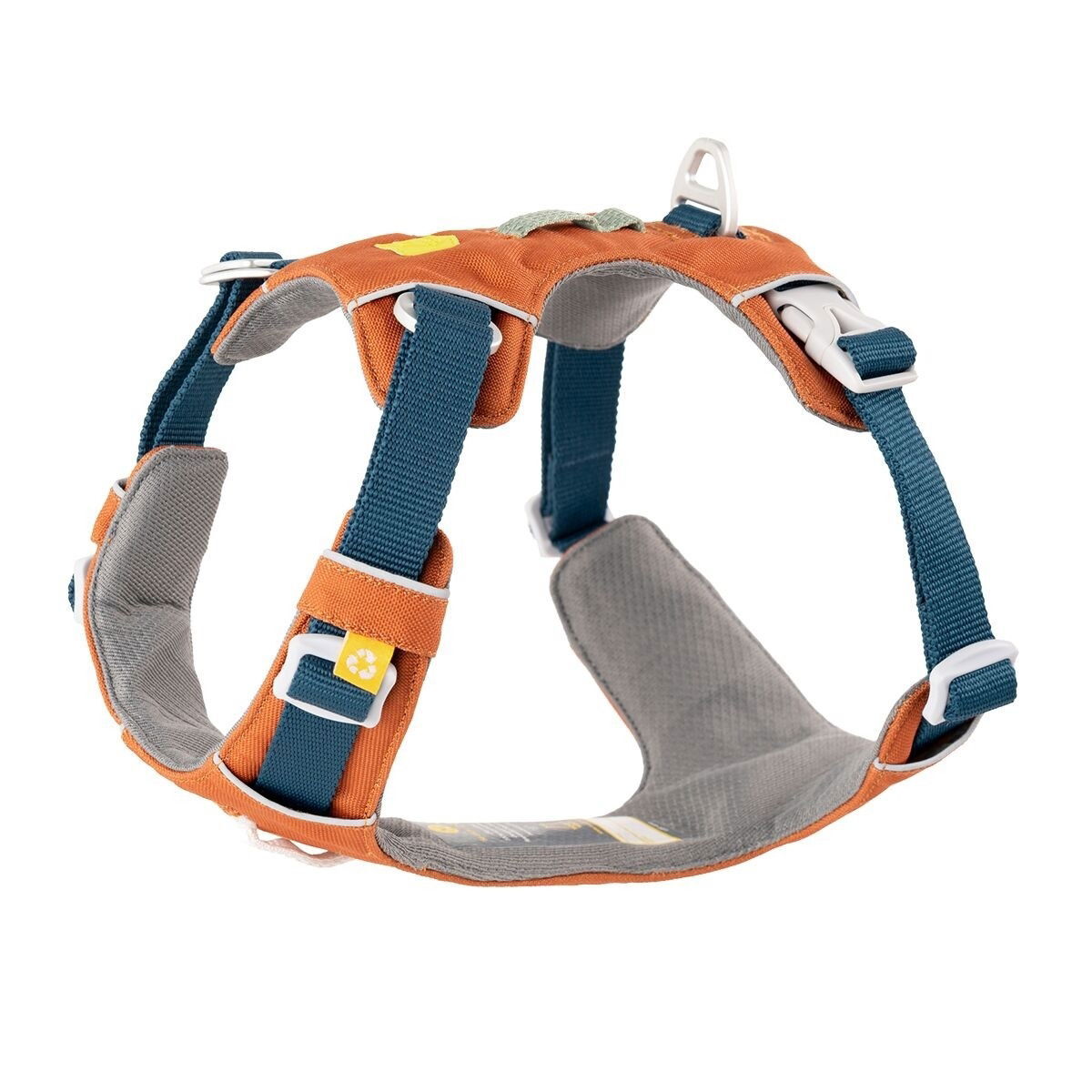 Woolly Wolf Alpha 360 harness, Terracotta Mix