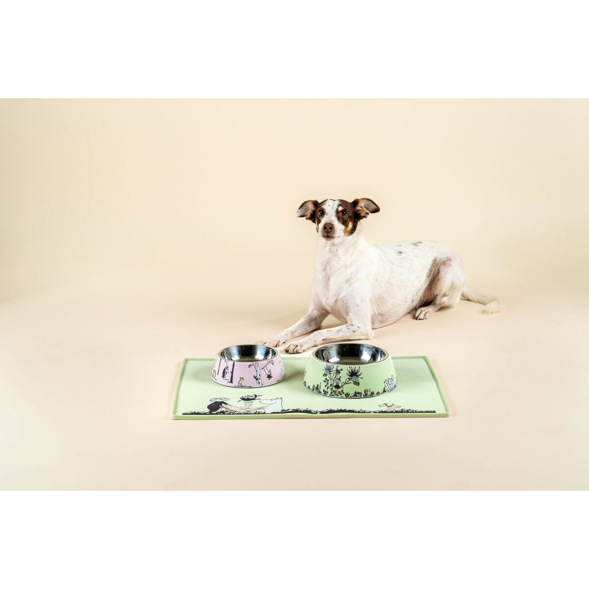 Moomin for Pets bowl 2024