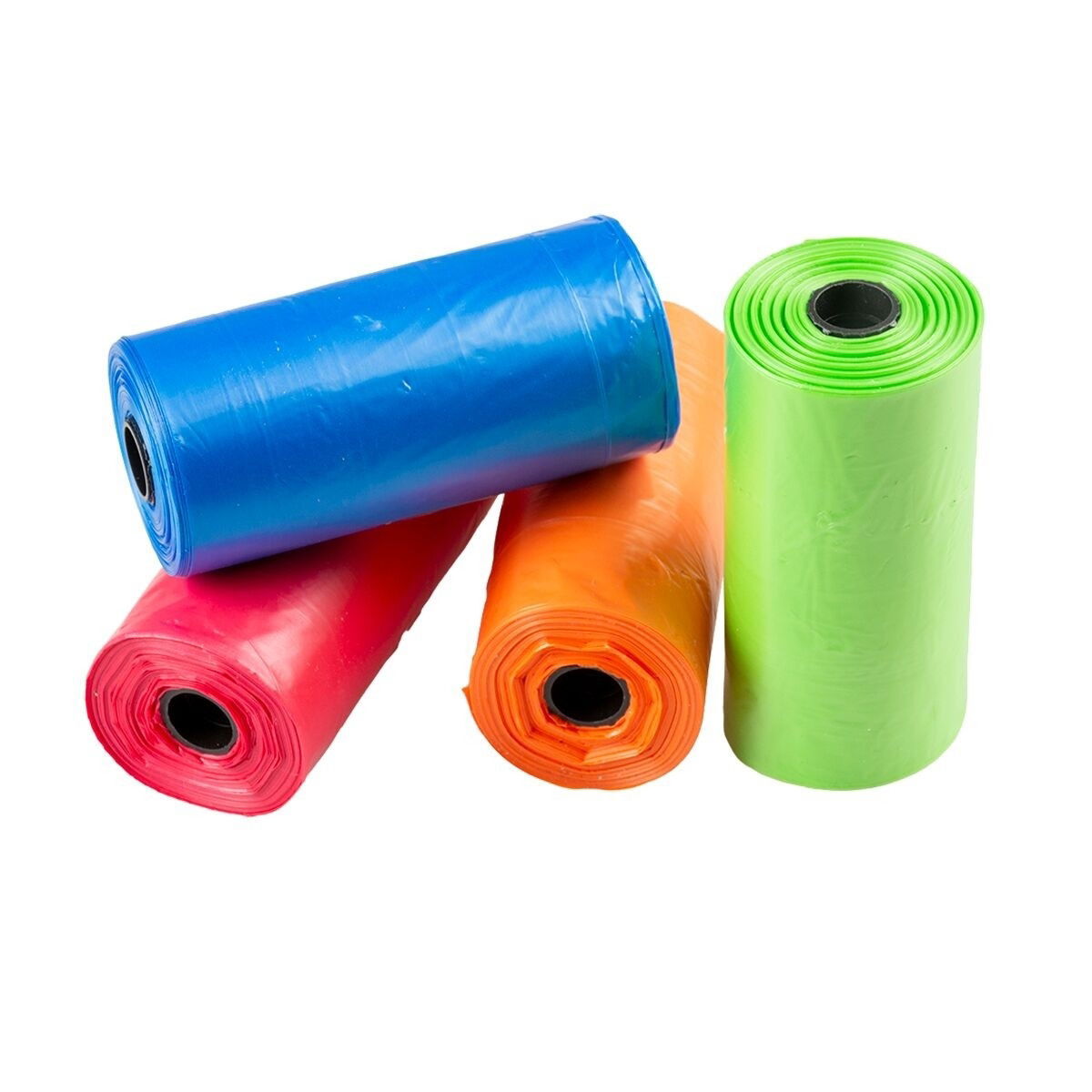 Duvoplus Poop bags rainbow