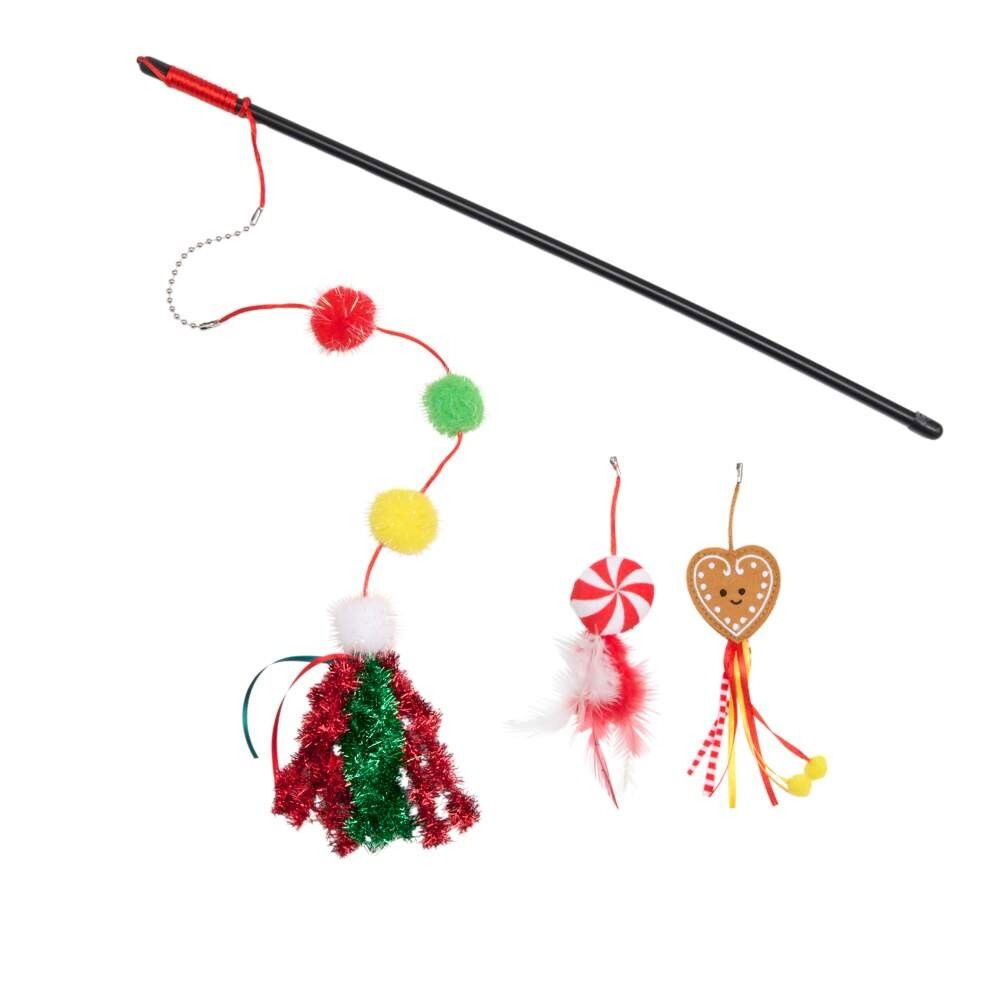 Little&Bigger Seasons Classics 3 in 1 xmas sweets wand