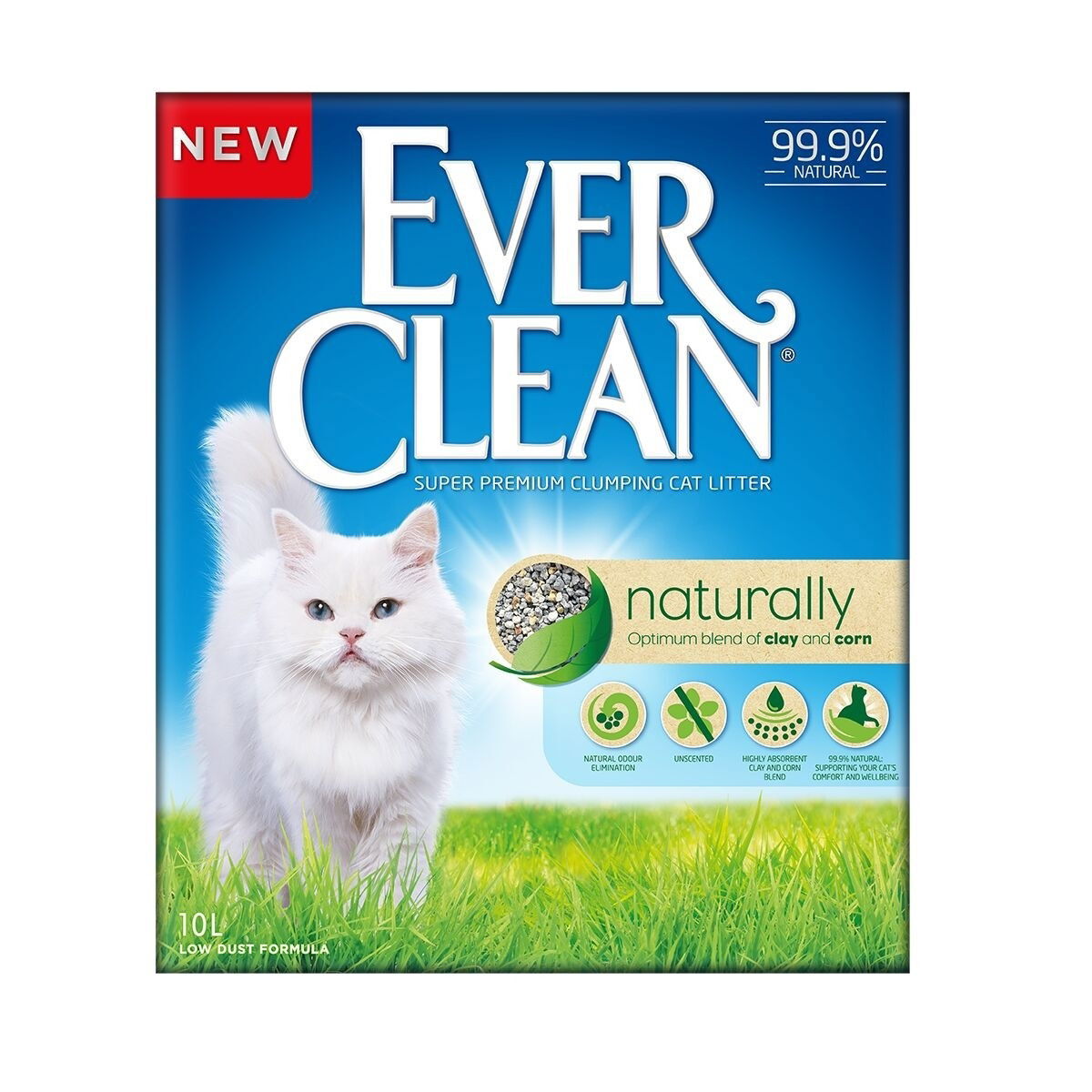Ever Clean Naturally