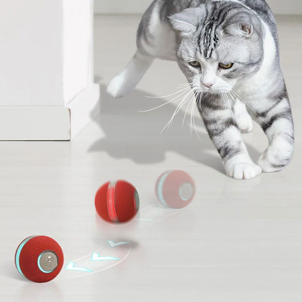 Cheerble Ball M1 Gray