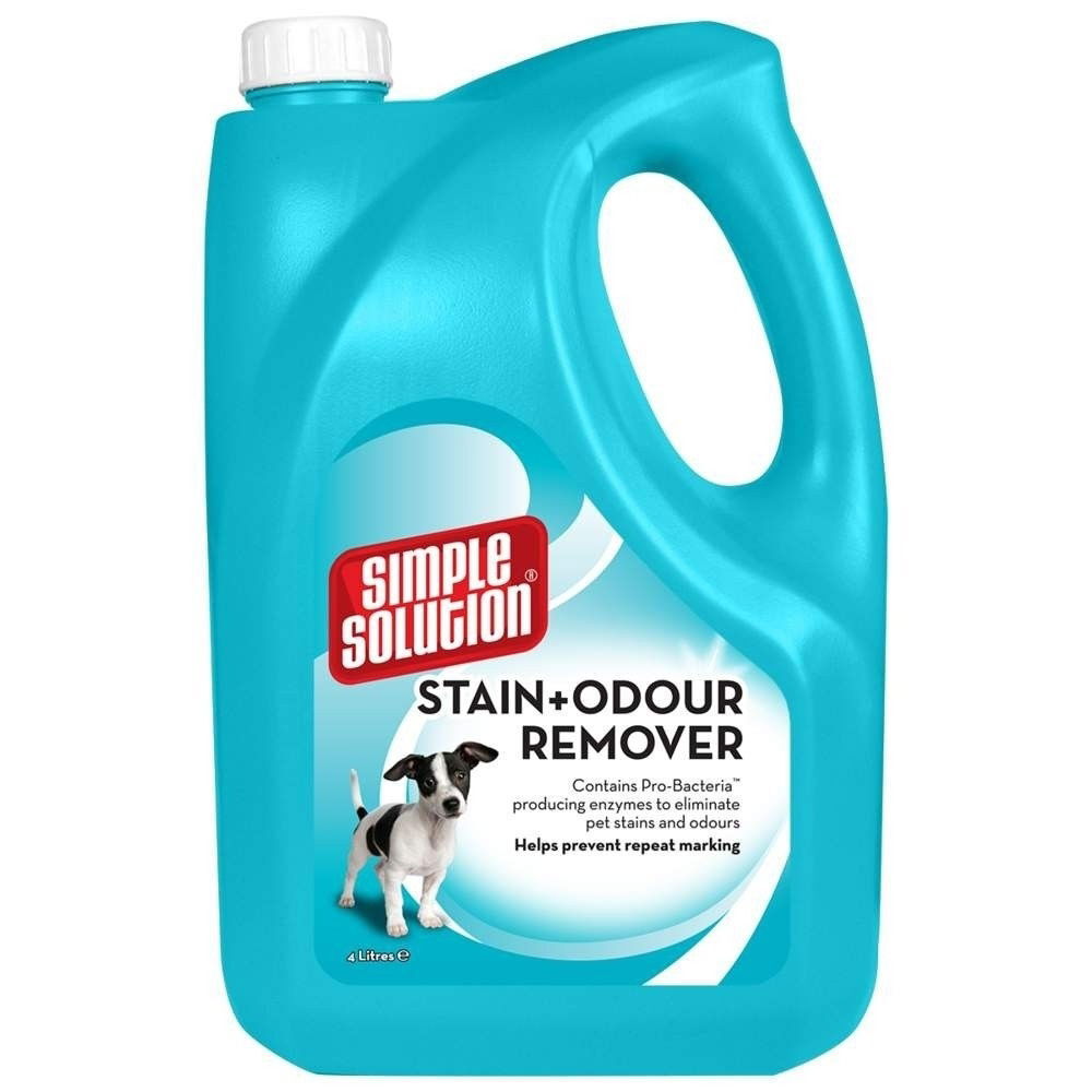 Simple Solution Stain And Odour Remover | Hund - Hundtillbehör - Rengöring & Städ | DogStyle