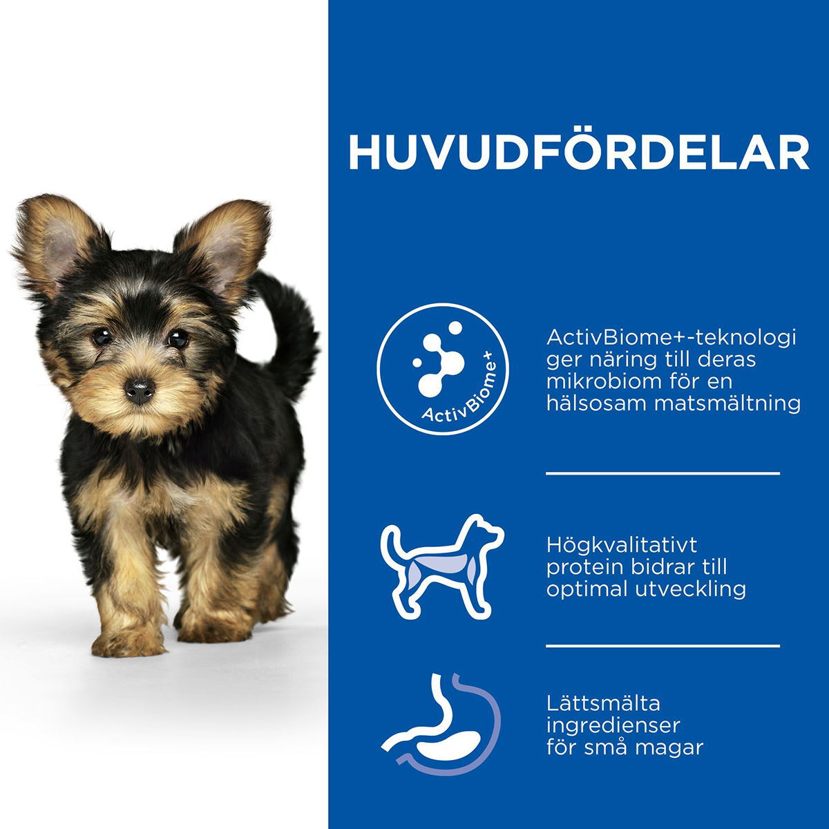 Hill's SP Puppy Perfect Digestion S&Mi Ch