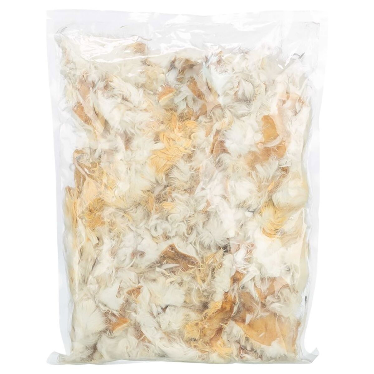 Trixie Rabbit skin with fur 500g