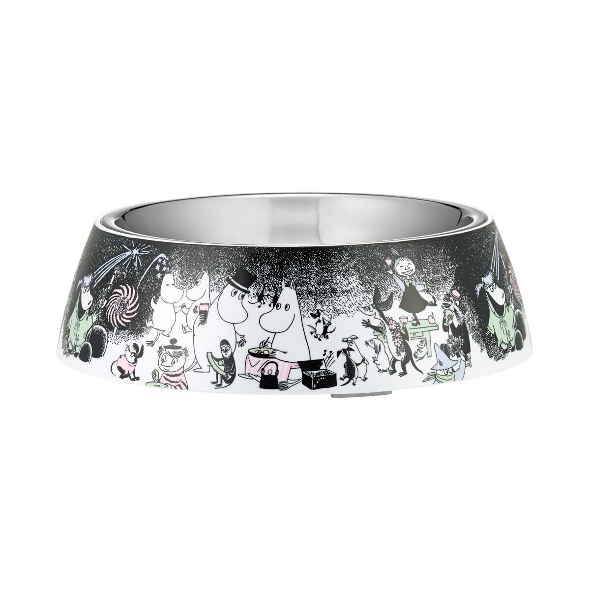 Moomin for Pets Friends & Parties Matskål