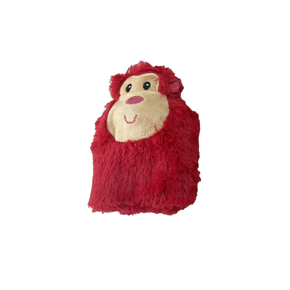 Bark-a-Boo WildBites 2in1 Hundleksak Gorilla S