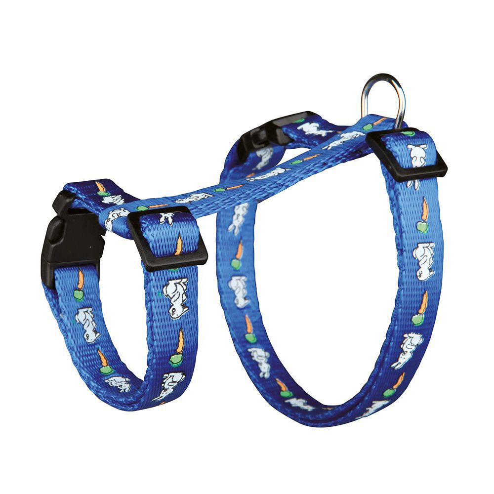 Trixie Kaninsele med Koppel Ställbart