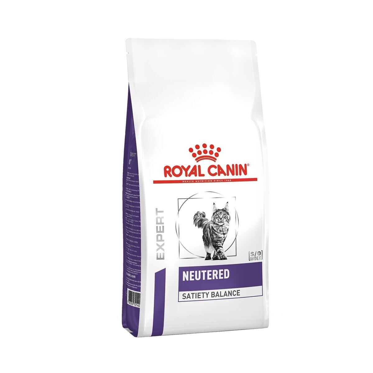 Royal Canin Veterinary Diets Health Management Neutered Satiety Balance torrfoder för katt