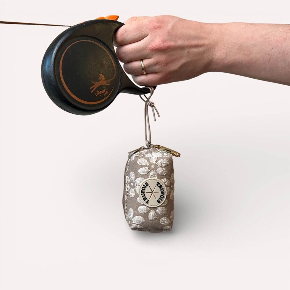 Trufois Poop Bag Holder