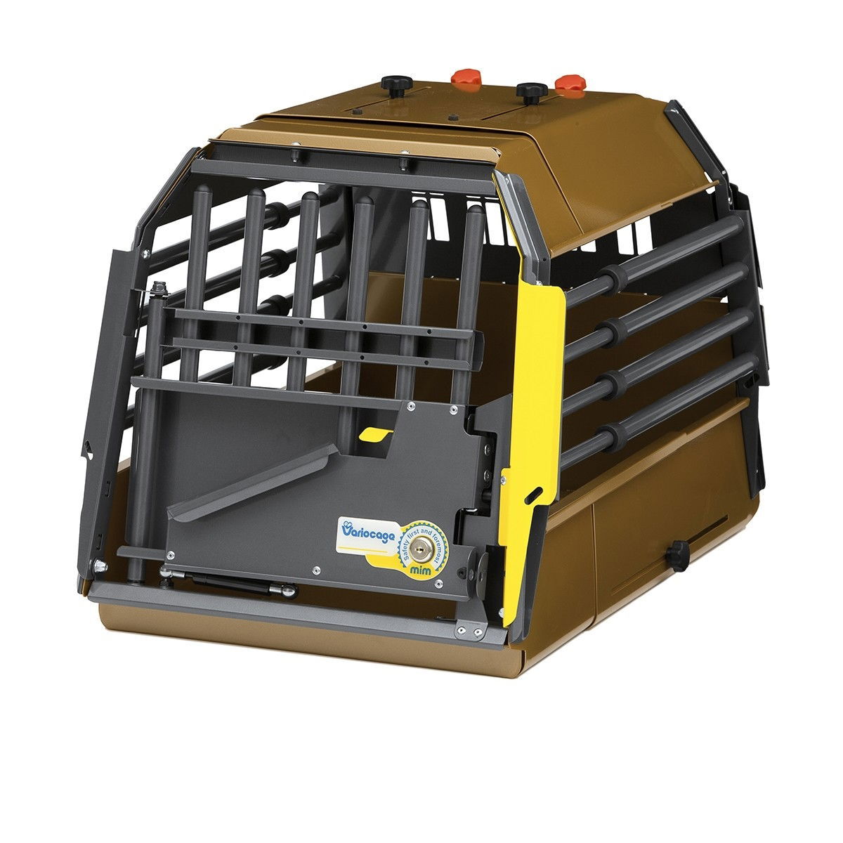 MIM Hundbur Variocage Enkel MiniMax 