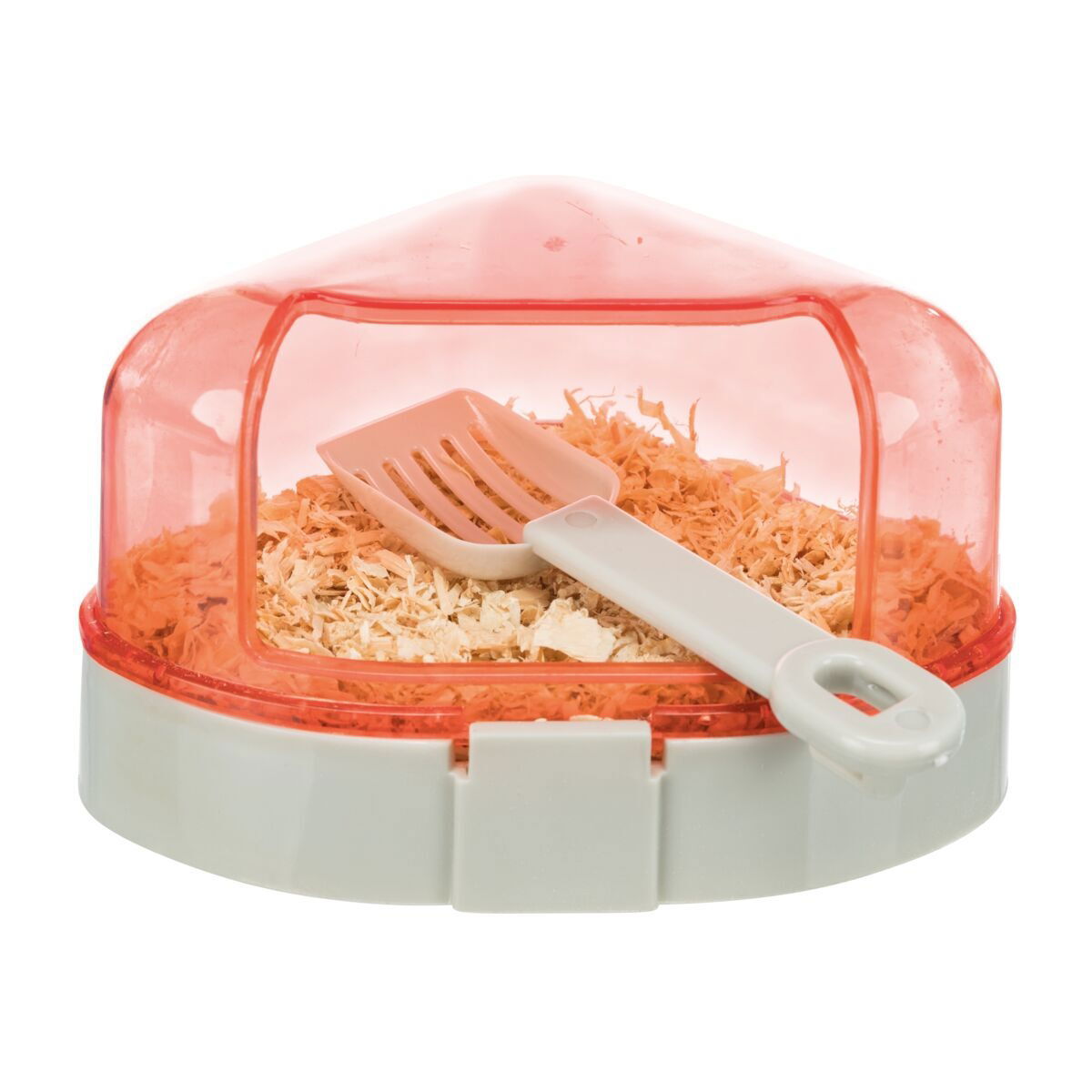 Trixie Hörntoalett Hamster