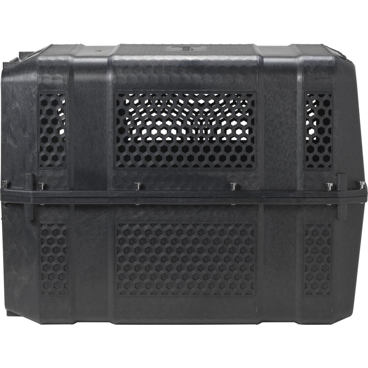 Moderna Gateway Hundbur Flygbur Svart