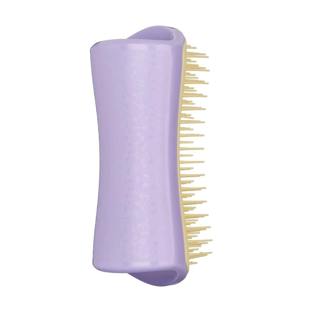 Pet Teezer Detangling brush lilac & butter small
