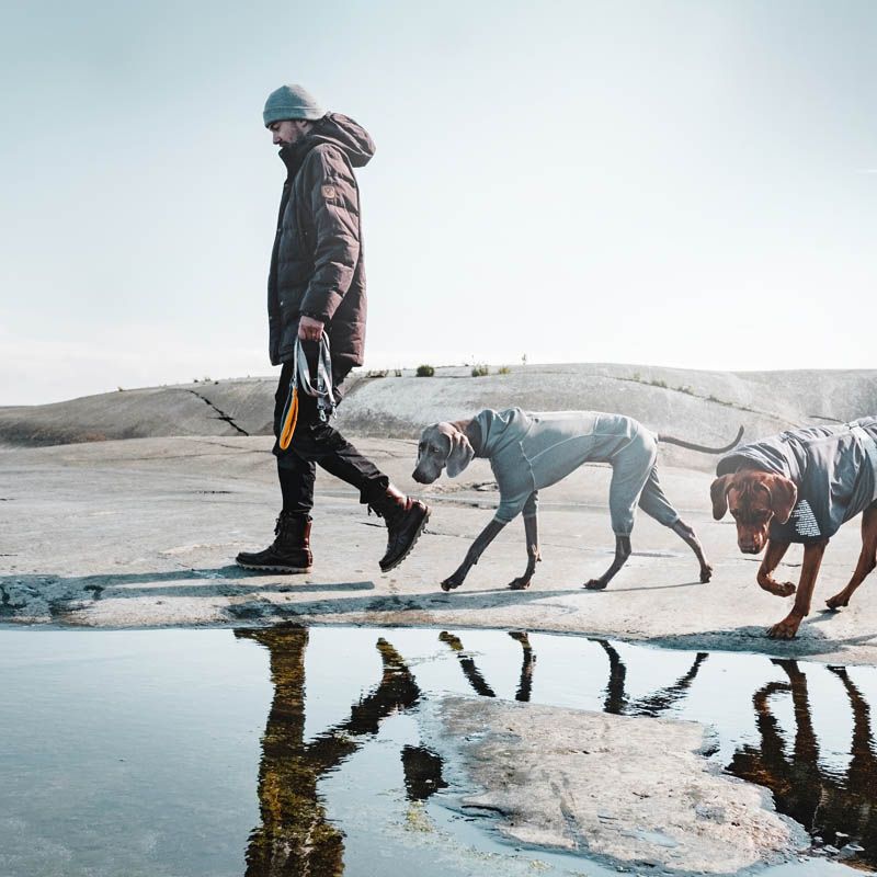 Hurtta Body Warmer Overall Kol