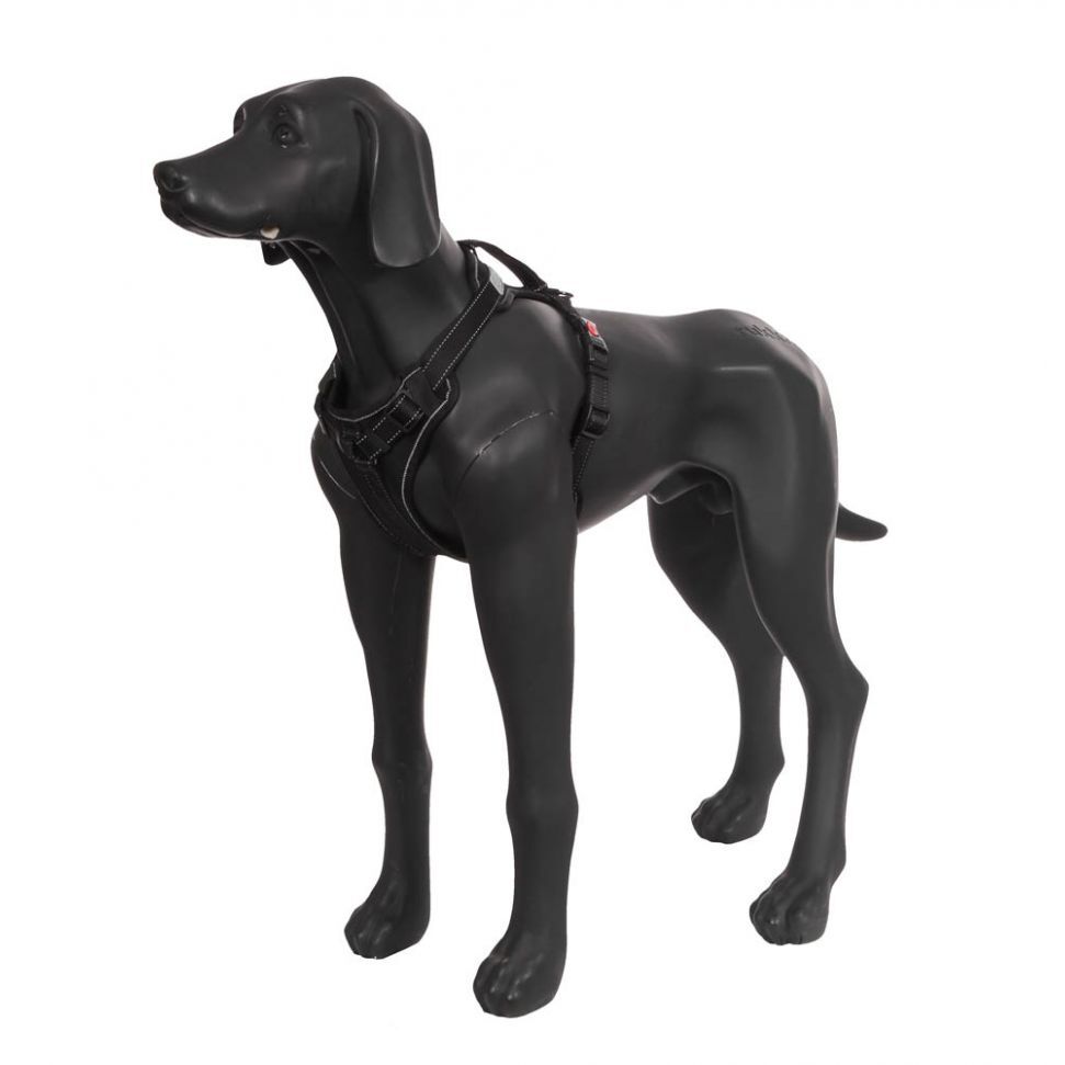 Rukka Solid Sele Svart