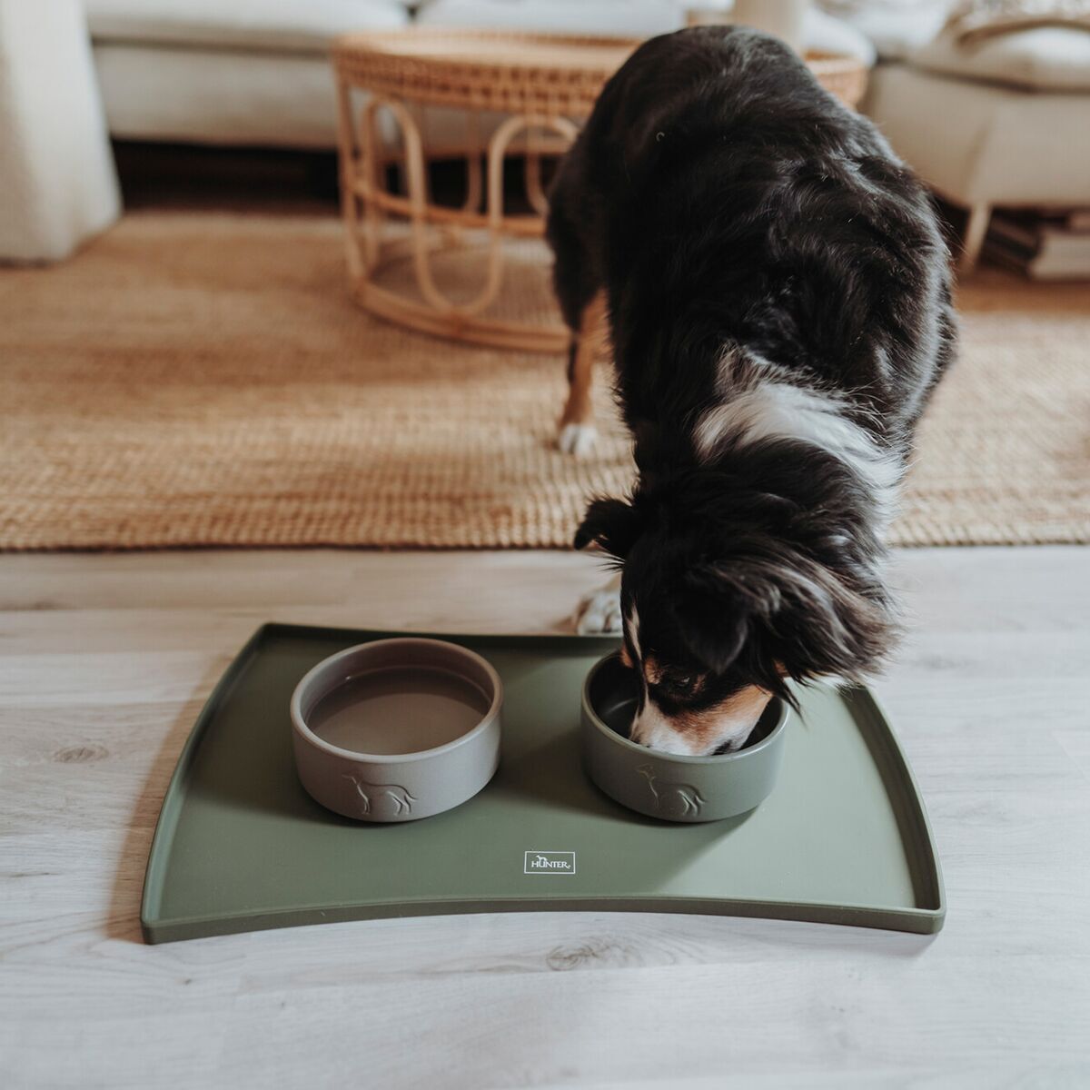 Hunter Food Bowl Base