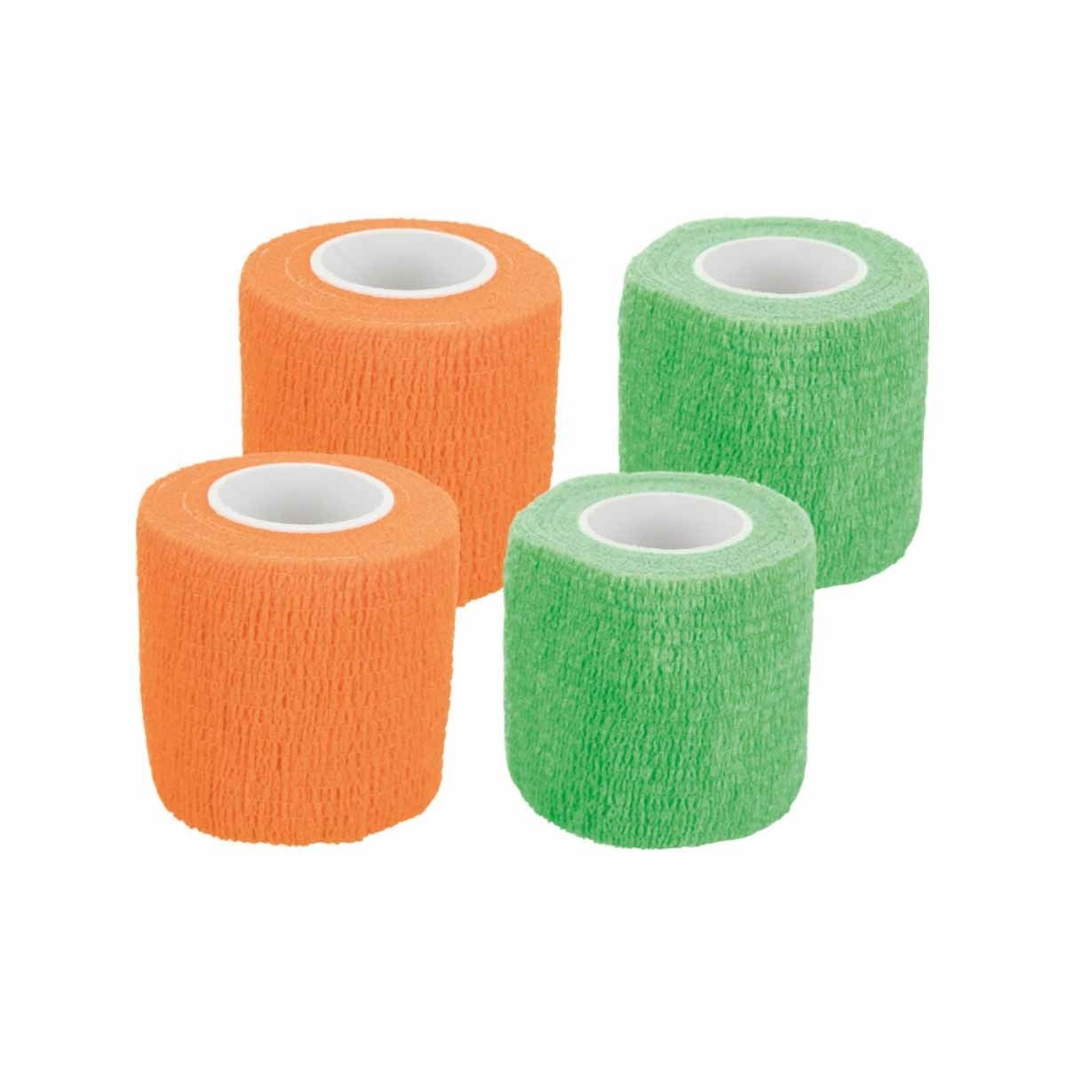 Trixie TR Bandages with Bitter Substance 4 pcs 5cm x 4,5m