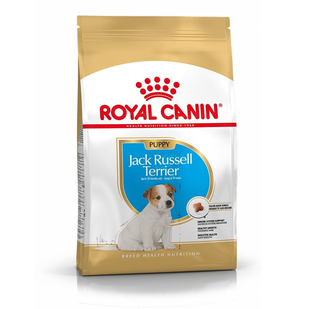 Royal Canin Jack Russel Puppy torrfoder för hundvalp