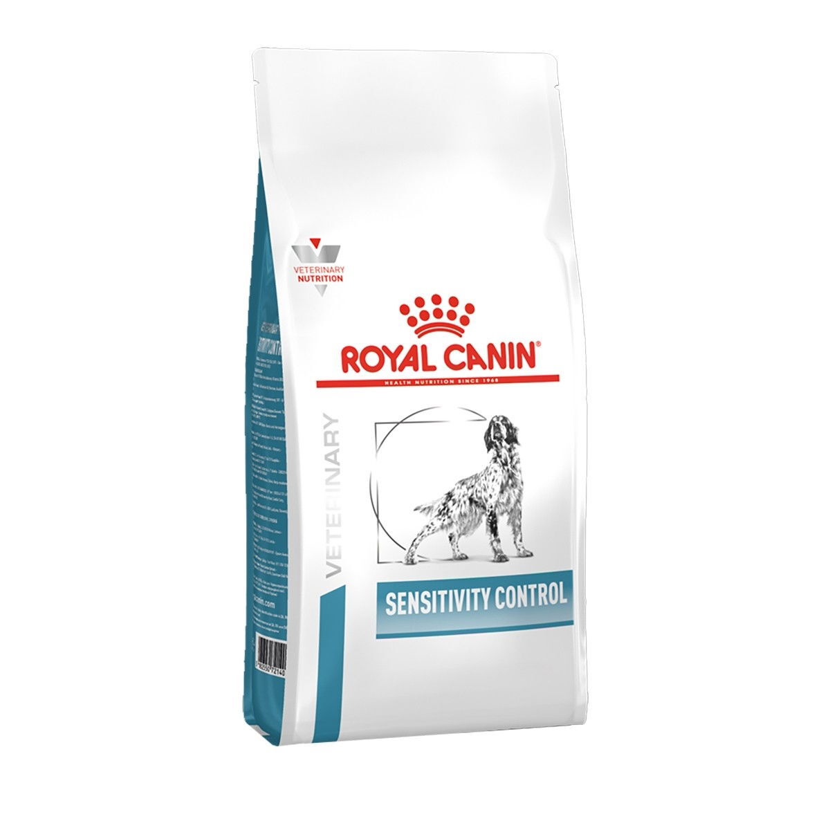 Royal Canin Veterinary Diets Derma Sensitivity Control torrfoder för hund
