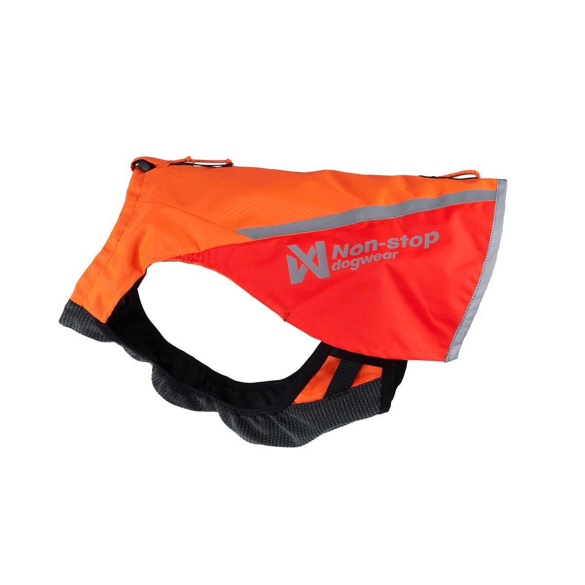 Non-stop dogwear Protector vest 2.0 orange