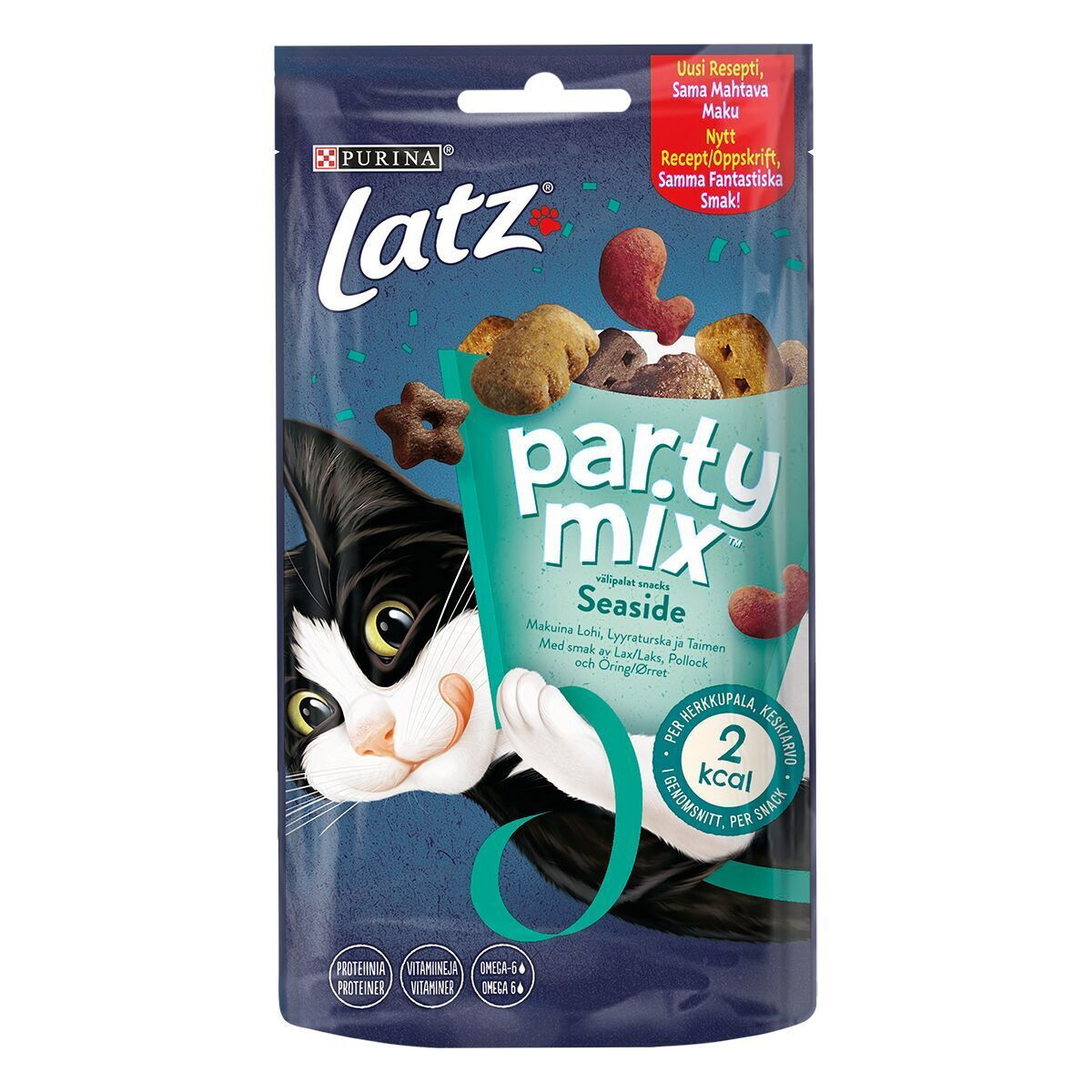 LATZ Party Mix Seaside