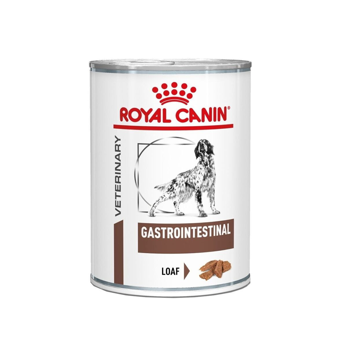 Royal Canin Veterinary Diets Dog Gastrointestinal Loaf