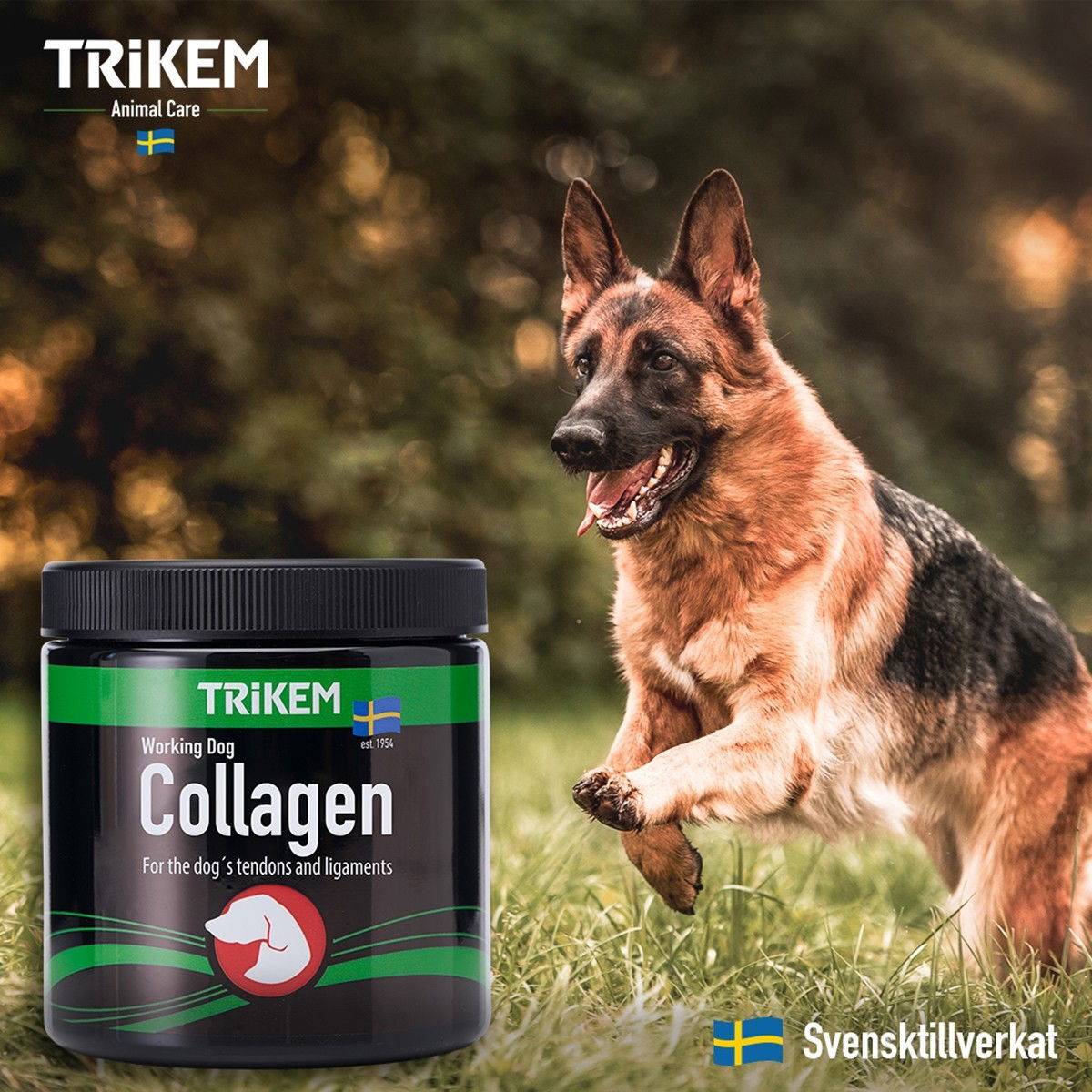 TRIKEM WorkingDog Collagen 