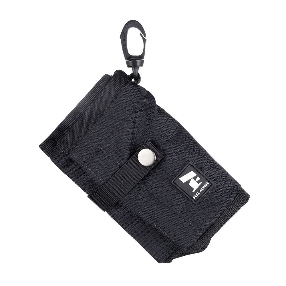 Feel Active Travel bowl Black