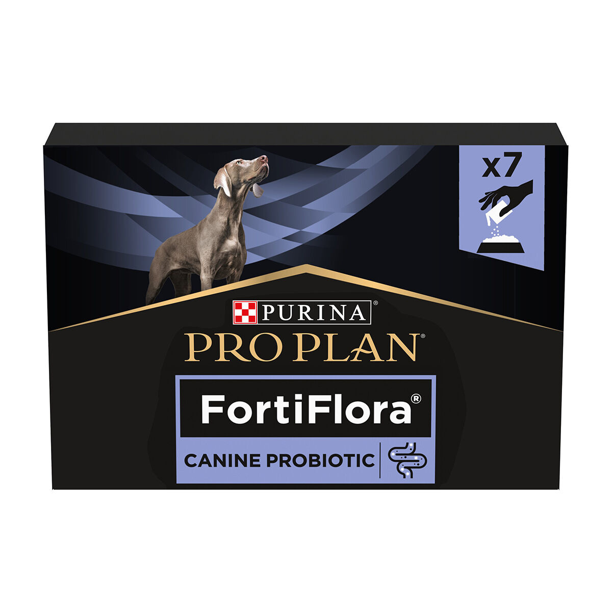 Purina Pro Plan Canine Probiotic FortiFlora 7 x 1 g