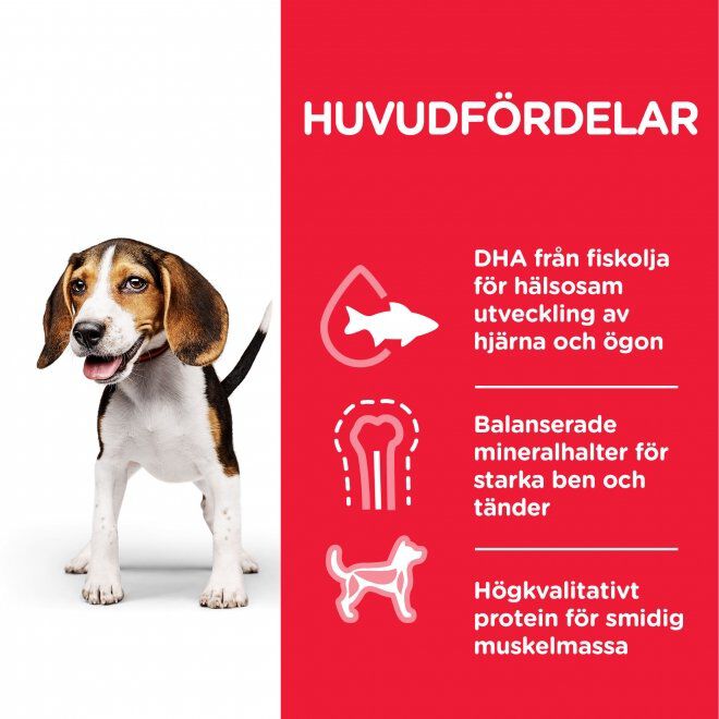 Hill's Science Plan Puppy Chicken