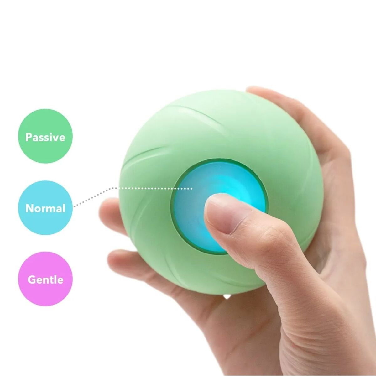 Cheerble Wicked Ball PE Green