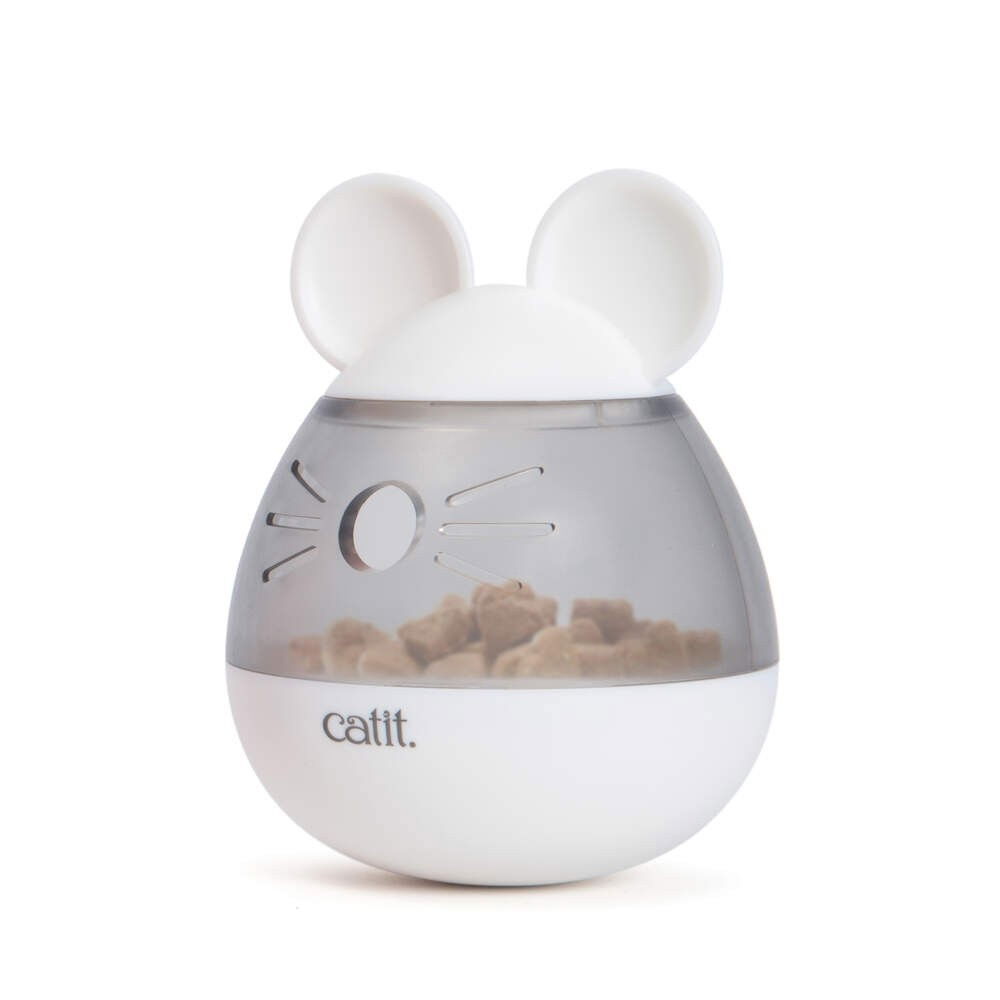 Catit Pixi Treat dispenser mouse