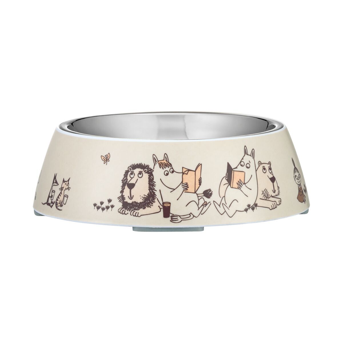 Moomin for Pets Moments bowl
